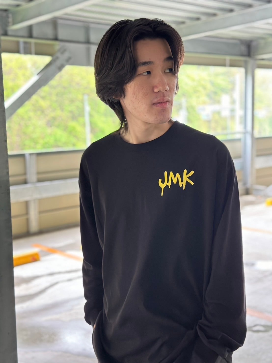 J.M.K 24年 DOGコレクション チワワ ロングTシャツ | J.M.K