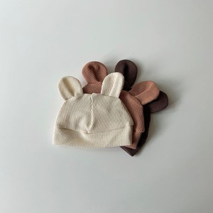 【BABY】可愛いクマ系帽子