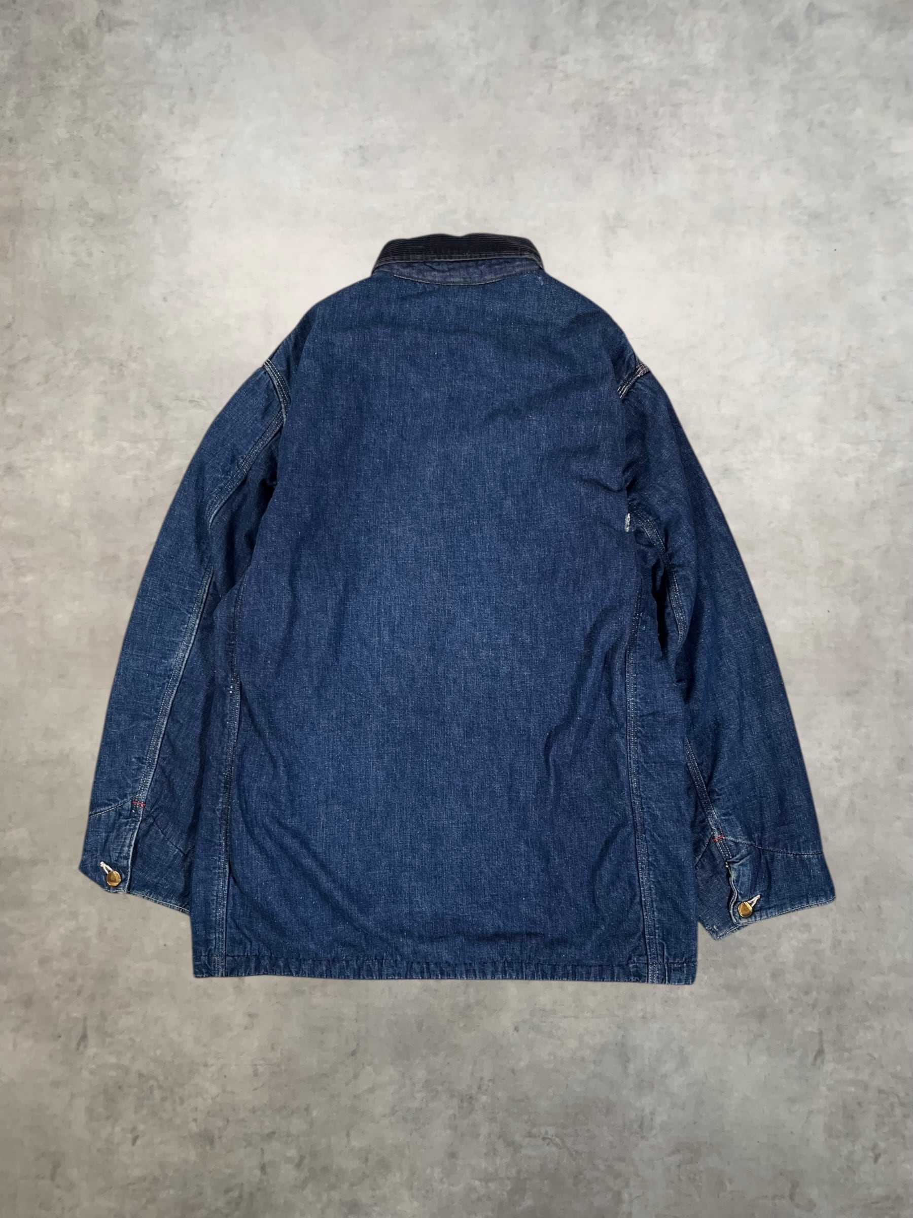 60's “HERCULES” Blanket Lining Denim Coverall | RENGA CLOTHING STORE