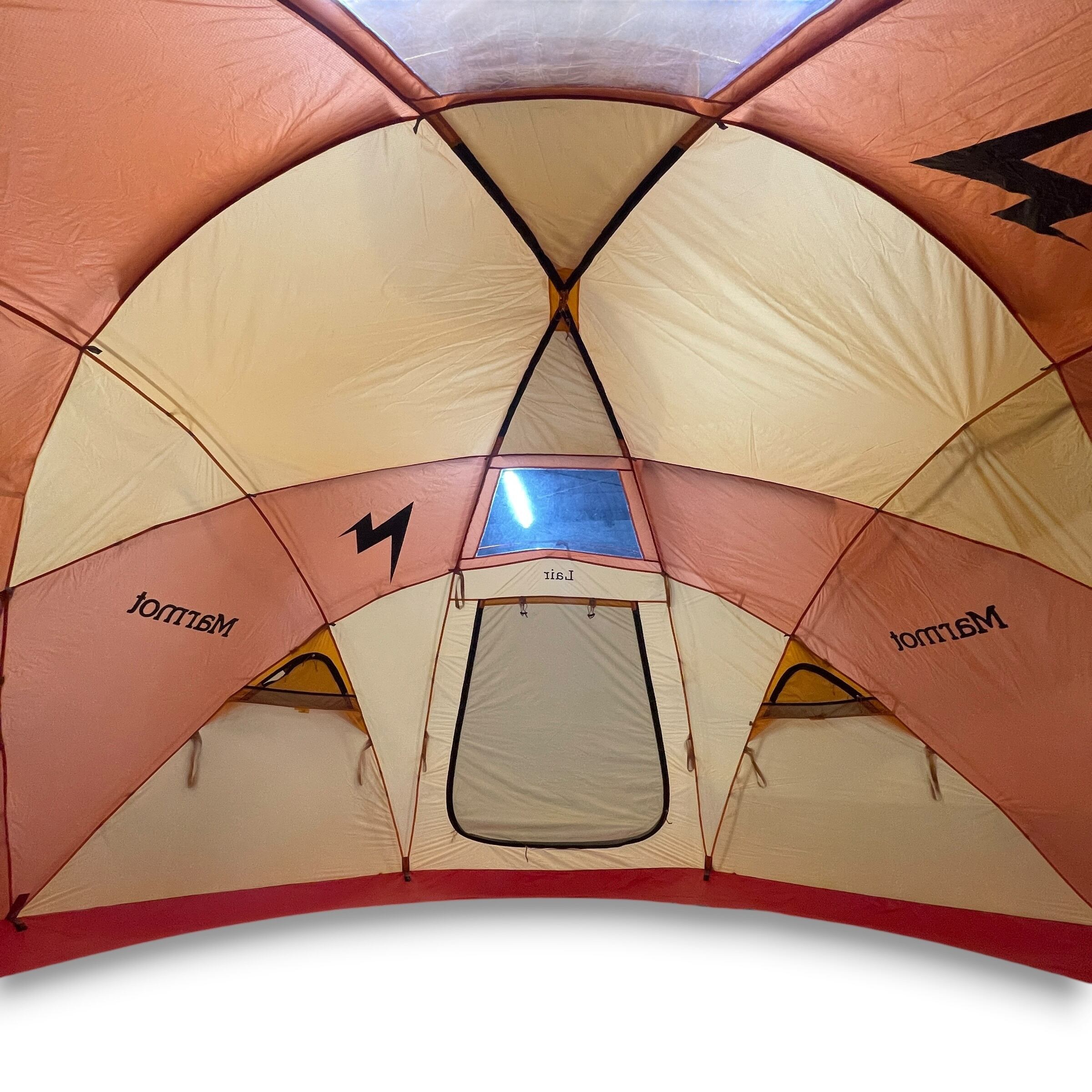 希少 Marmot Lair 8 マーモット レア8 テント ベースキャンプ