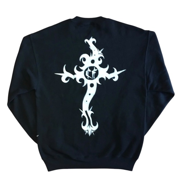 MOTOWN Cafe LAS VEGAS Embroidery Sweat Shirts <MADE IN USA>