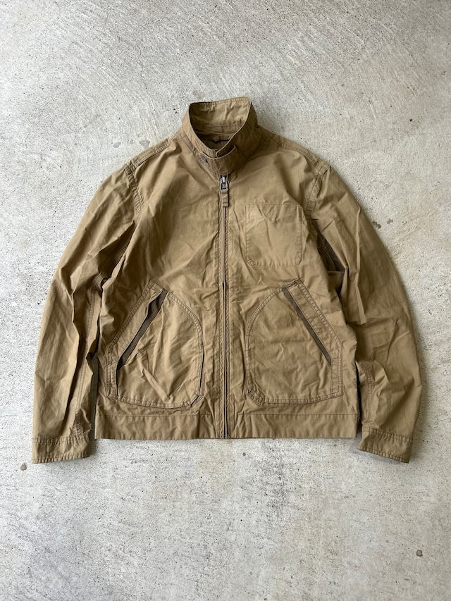 “Eddie Bauer” Nylon Work Jacket M