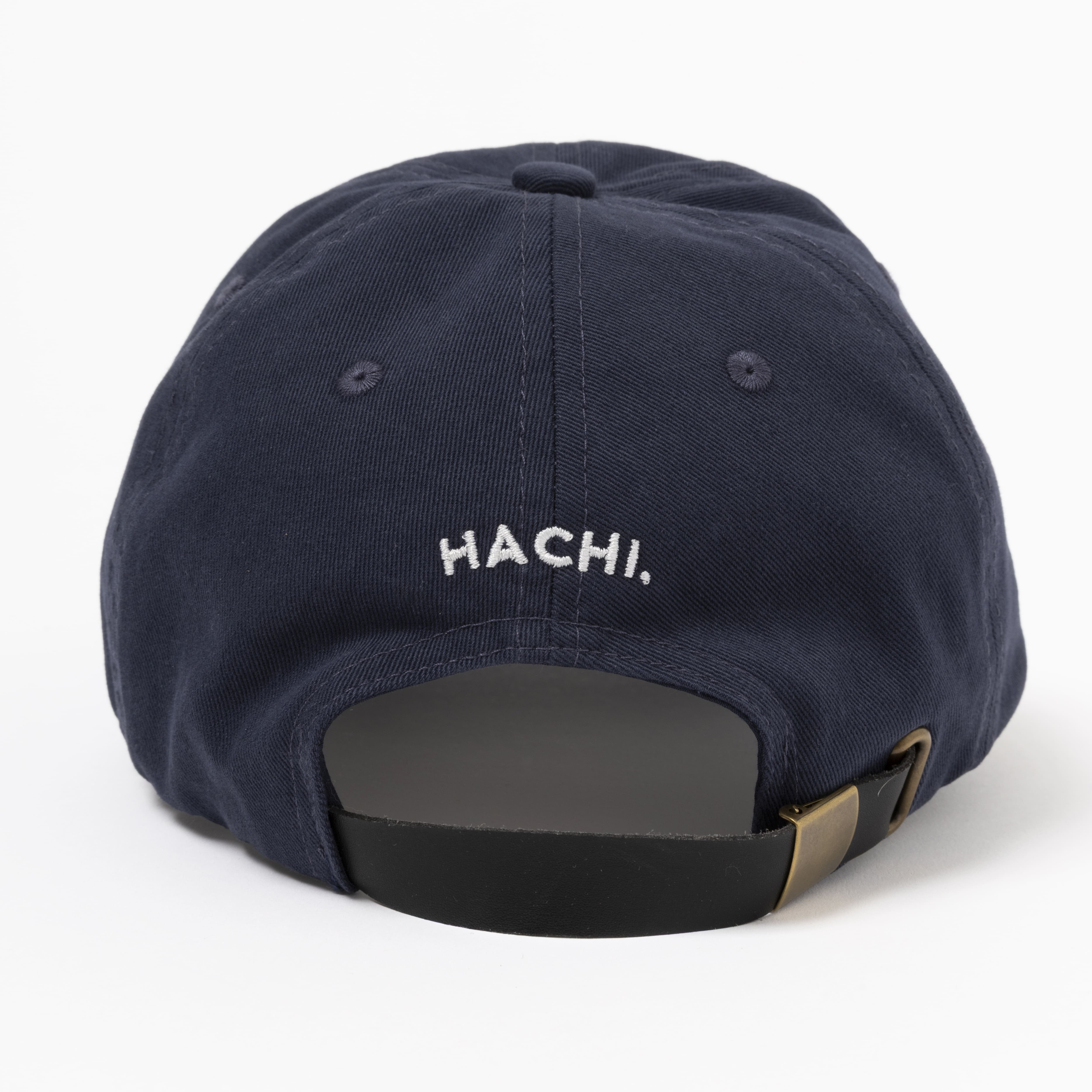 BALL CAP H1968 | HACHI.THE SHIBUTORA FACTORY