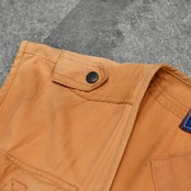 fade boro design vest