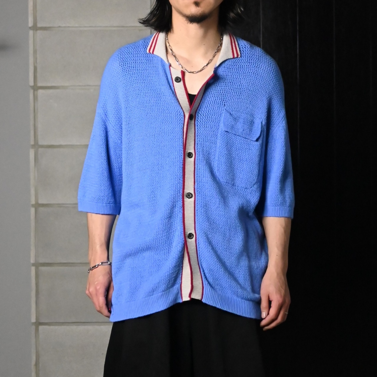 SILENCE / Polo S/S Shirts