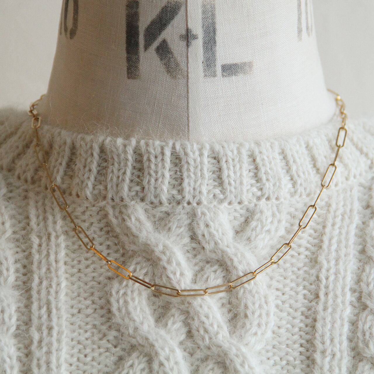 PALA【 womens 】 dyson chain necklace