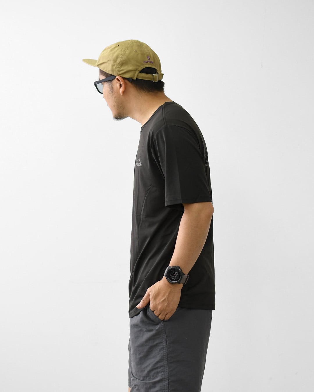 Patagonia [パタゴニア正規代理店] M's Cap Cool Daily Shirt - P-6