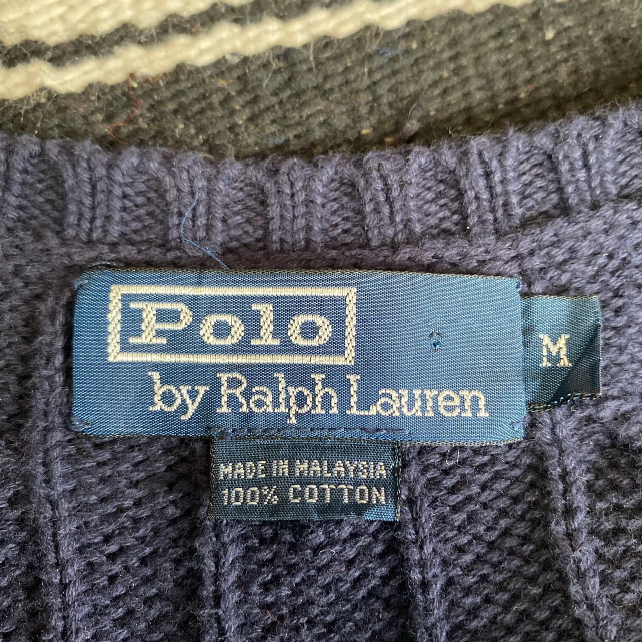Polo by Ralph Lauren ポロバイラルフローレン ケーブルニット 