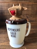 MOO COW CREAMER Milk Dispenser Cup/ミルクディスペンサー モーカウ カップ 60's 70's ビンテージ