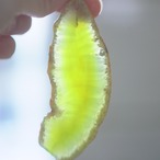 Orange Soda 02 - アゲートヒーリングチャイム / Agate Sun Catcher Wind Chime 741