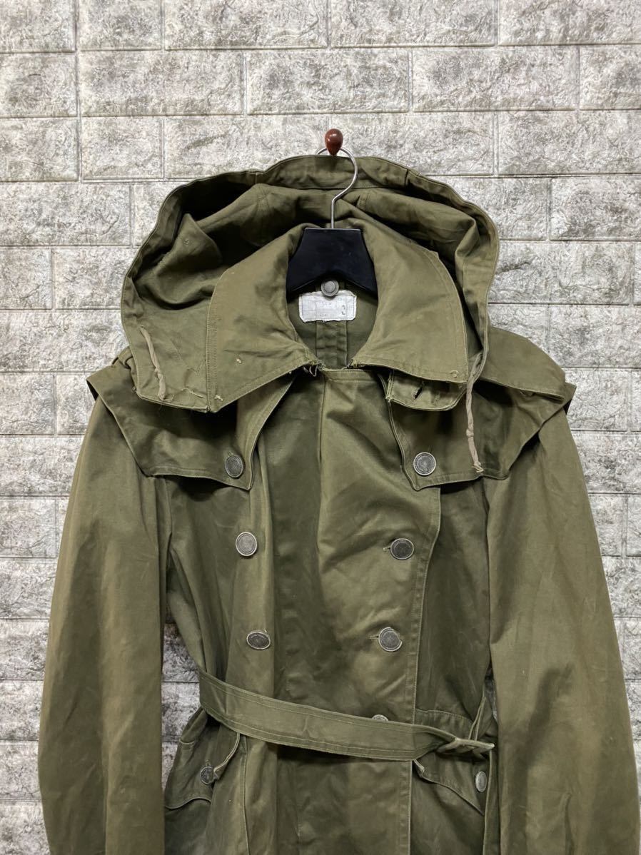 ★美品 B-3 ムートンジャケット アメリカ軍服 フード脱着式 ミリタリー L