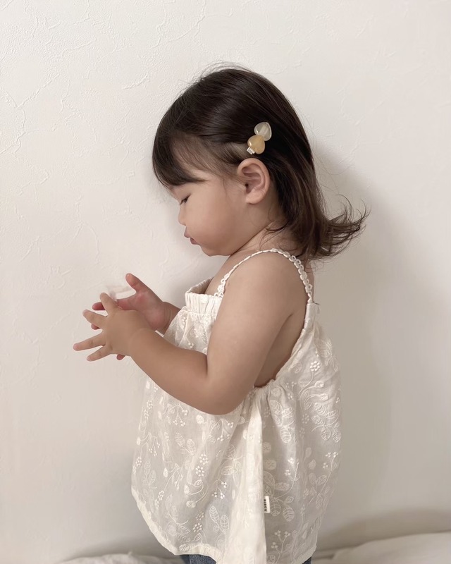 《即納》《Aosta》if kelly cami blouse