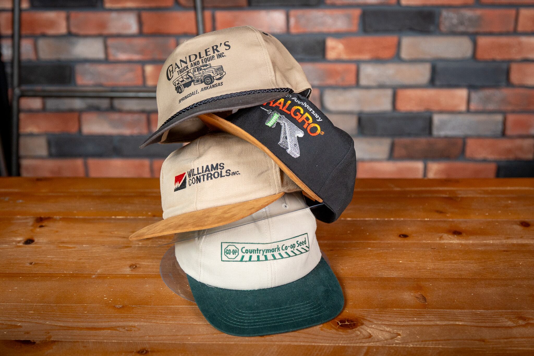 Made in USA】Vintage Trucker Cap 