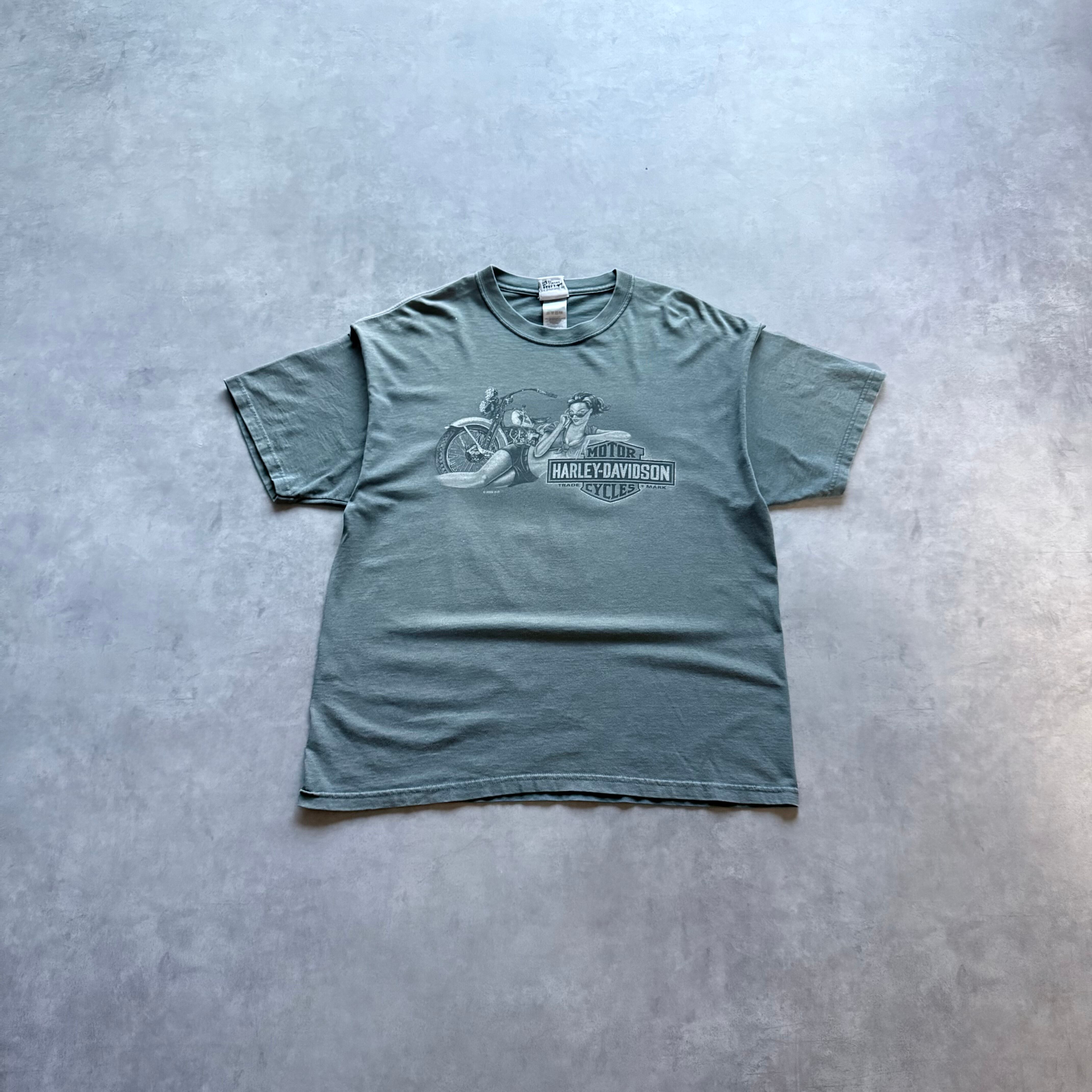 Harley-Davidson Pin-Up Girl Charlotte NC -XL