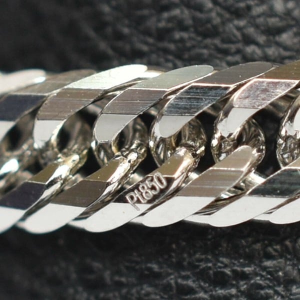 プラチナ】喜平リング12面トリプル11号 幅4mm PT850 | MEILstudio:Men