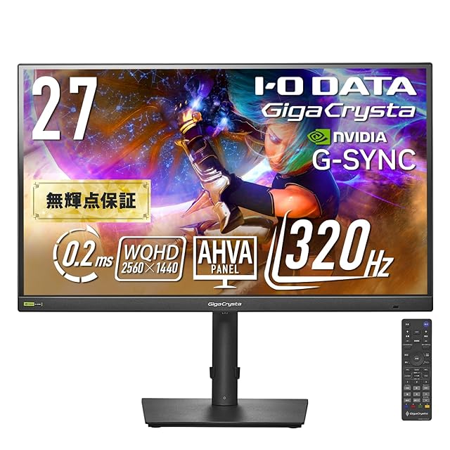 AOC ゲーミングモニター 24G42E/11, 23.8インチ, フルHD/1920×1080