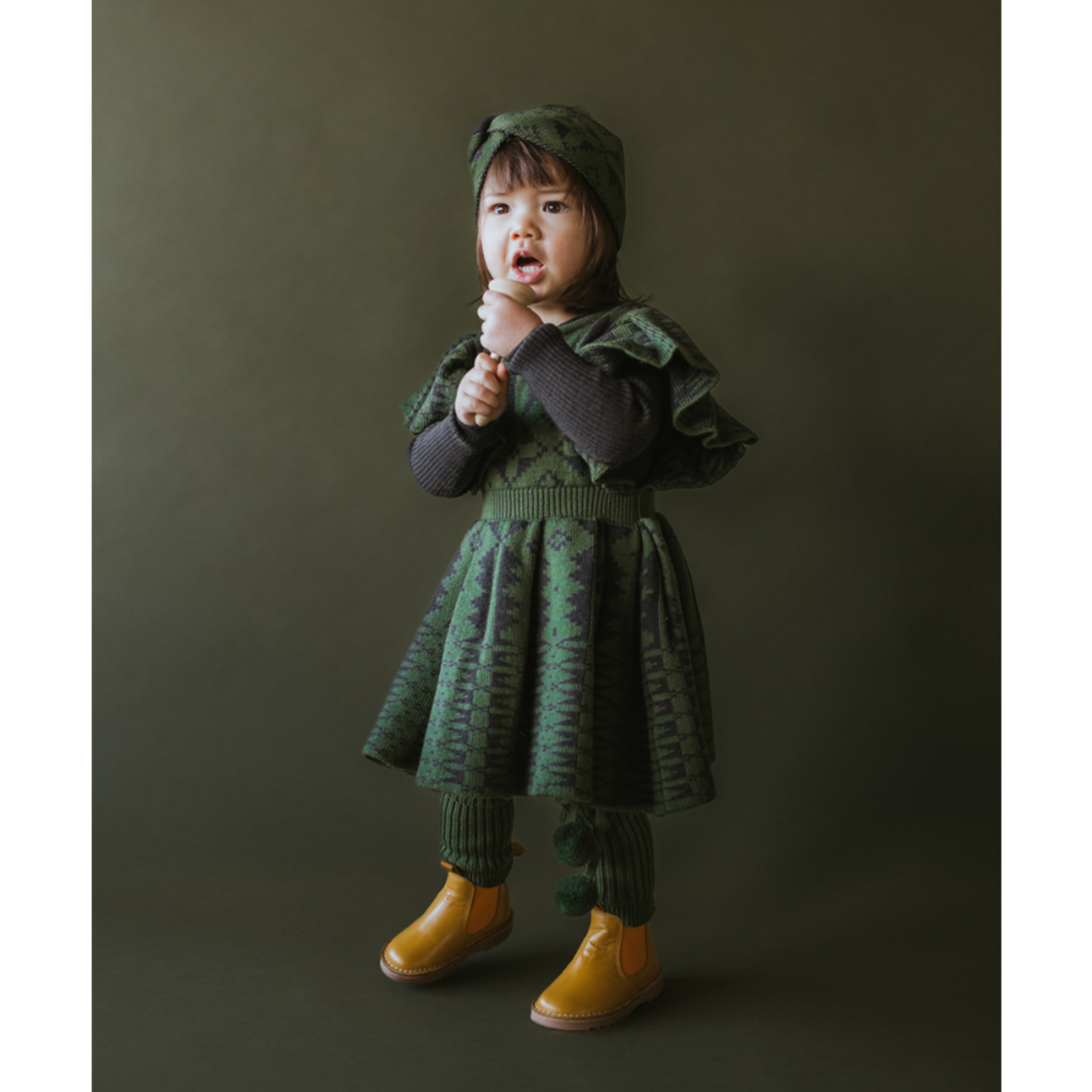 MABLI ERYRI DRESS - MOUM_1