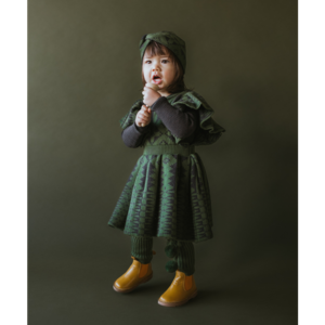 MABLI ERYRI DRESS - MOUM_1