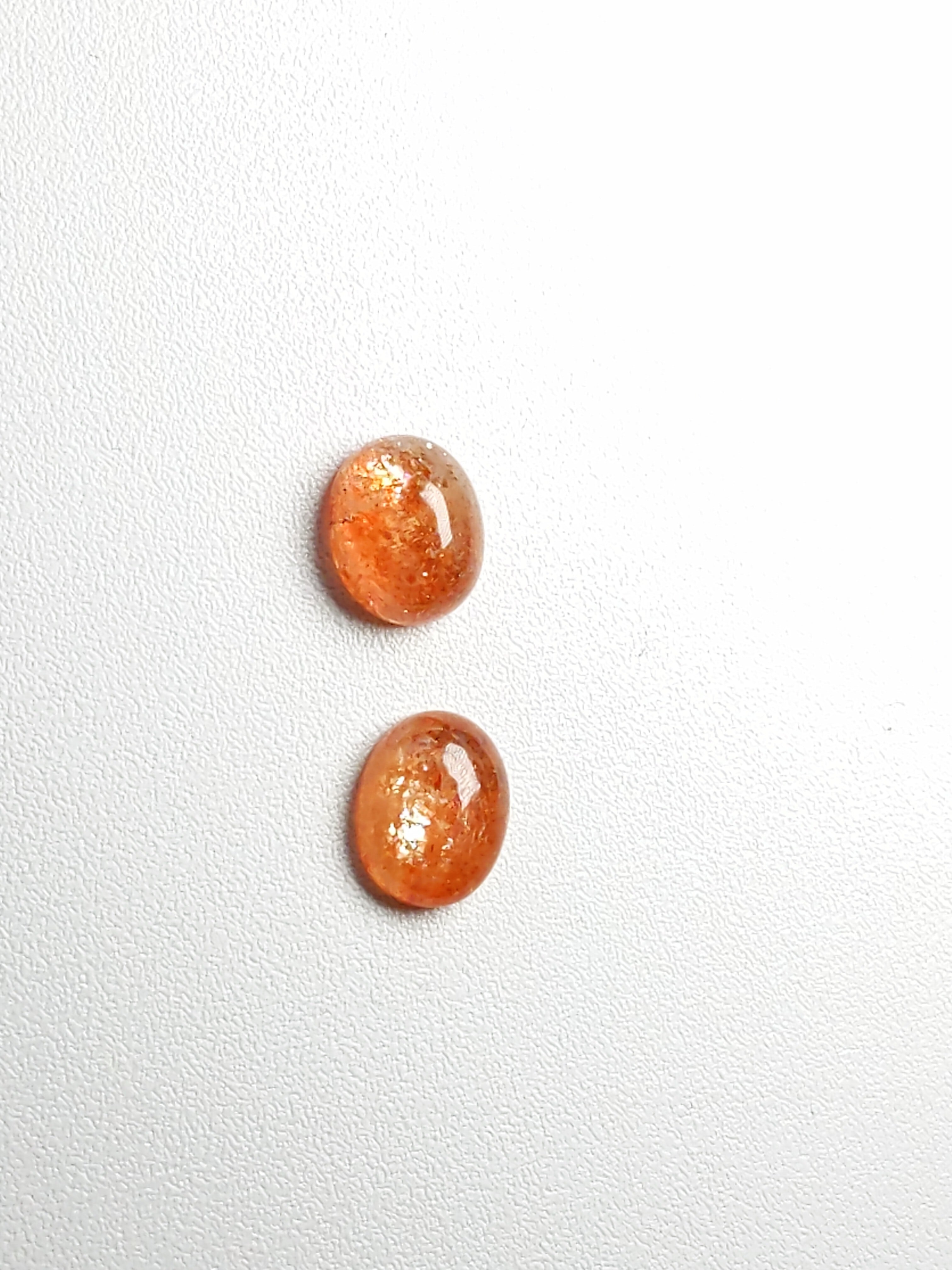 癒しと活力のマルチカラー4色セットトルマリンカボション 7*9mm 癒しと活力のマルチカラー4色セットトルマリンカボション 7*9mm
