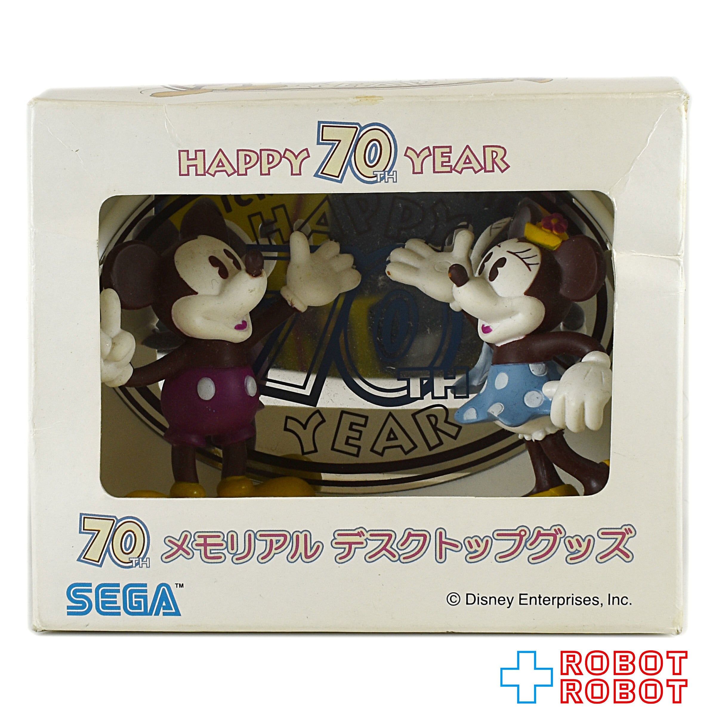 セガ ディズニー ファンタジーアミューズ ミッキー アンド ミニー 70