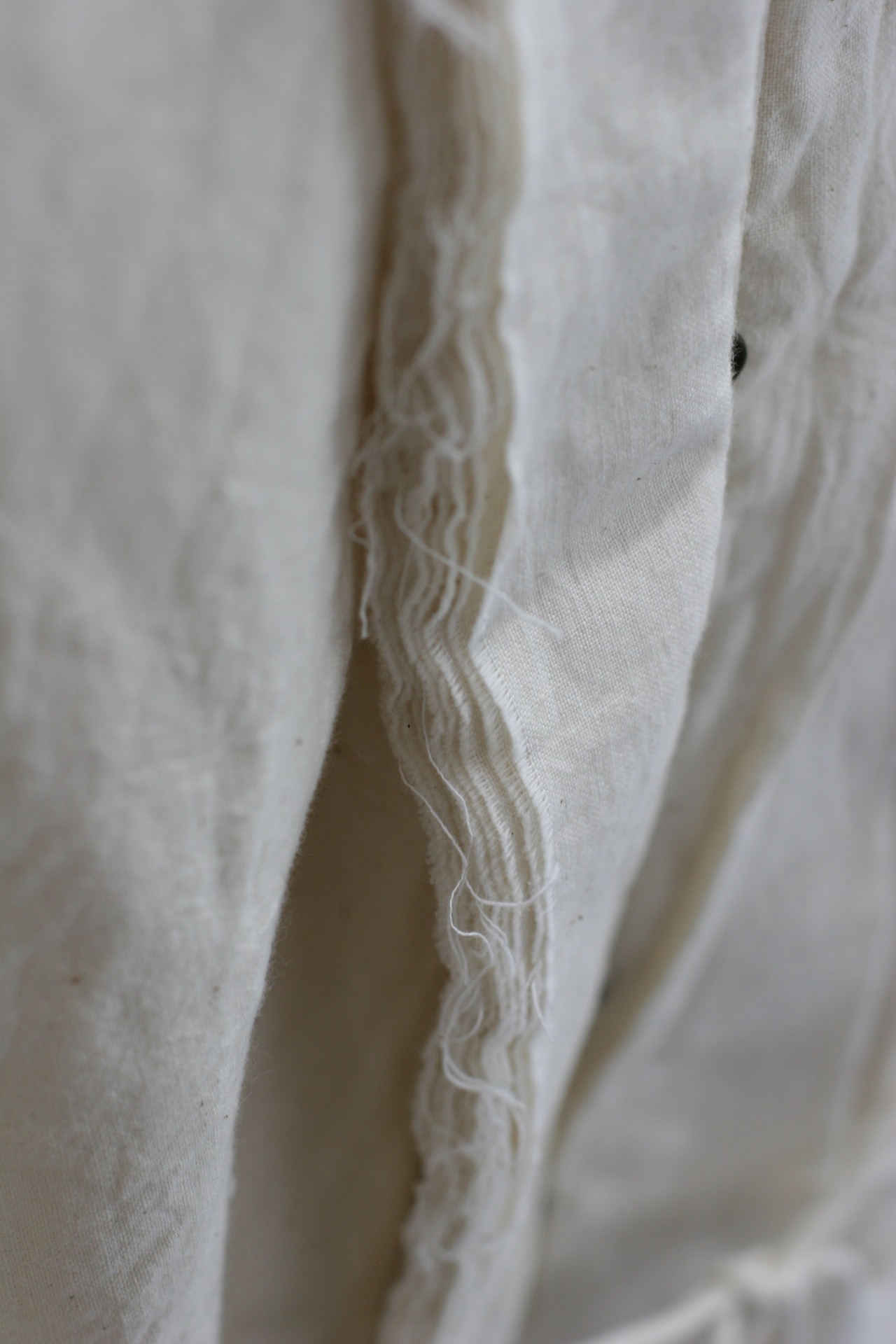【GUPTIHA】Sobakasu Khadi Jacket / Natural（63408-096）