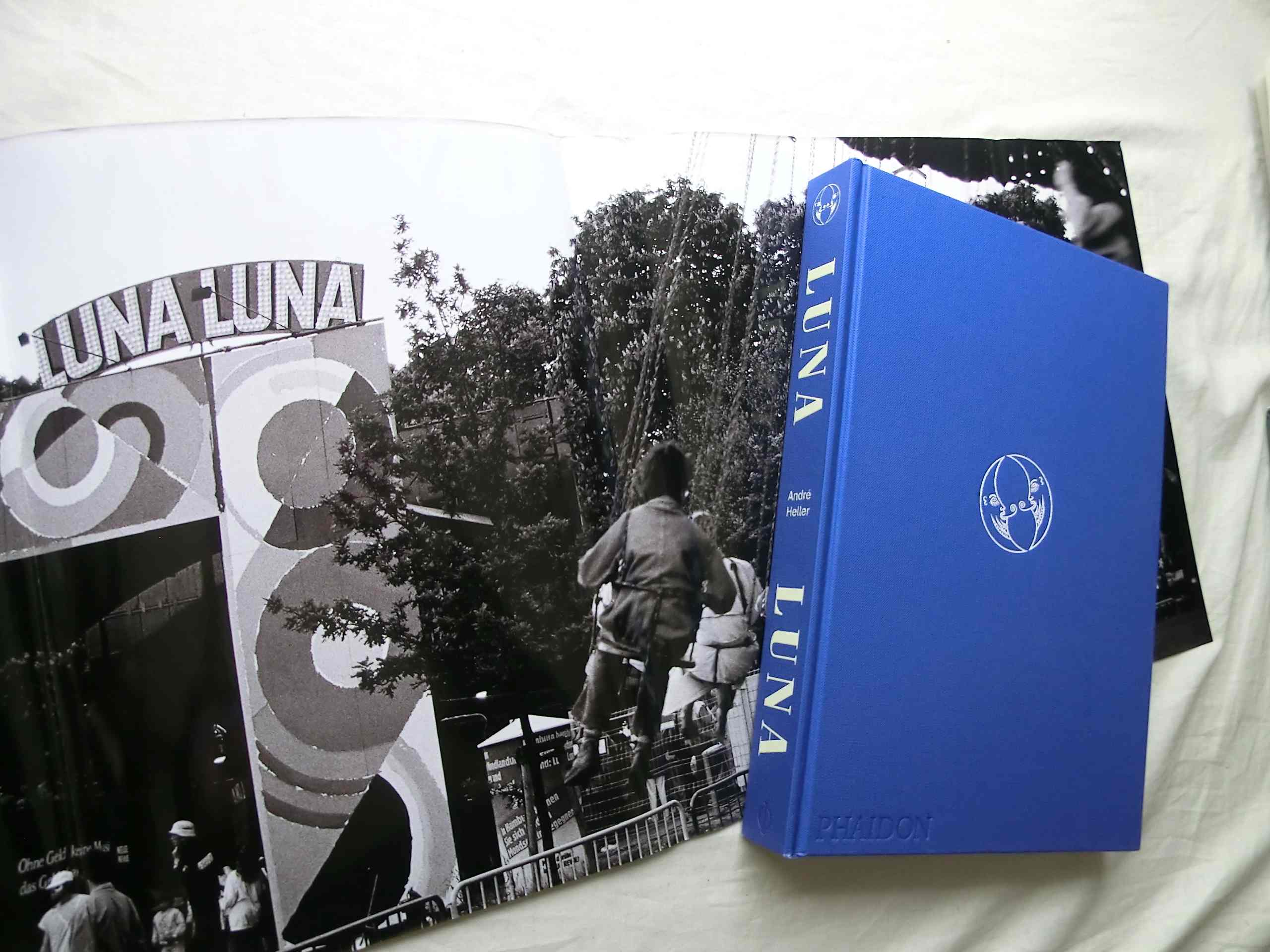 新版 ルナルナ遊園地 LUNA LUNA The Art Amusement Park ホックニー