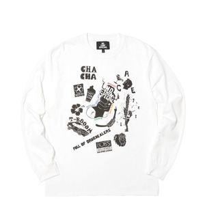 WHIMSY / WESTSIDE STORY LONG SLEEVE