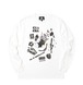 WHIMSY / WESTSIDE STORY LONG SLEEVE