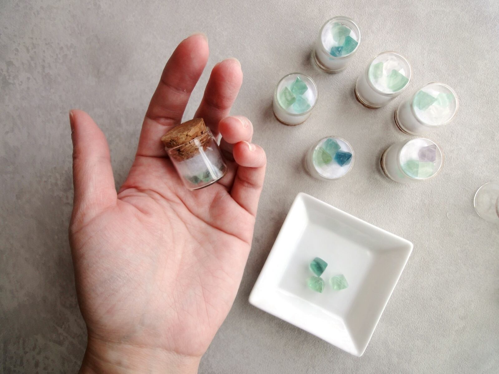 18mm ダイヤモンド レジンチャーム 18mm ダイヤモンド レジンチャーム