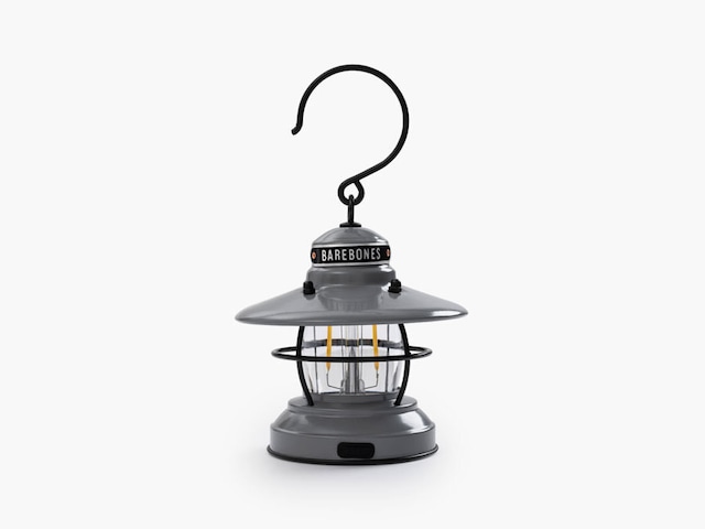 BARE BONES Mini Edison Lantern オリーブドラブ