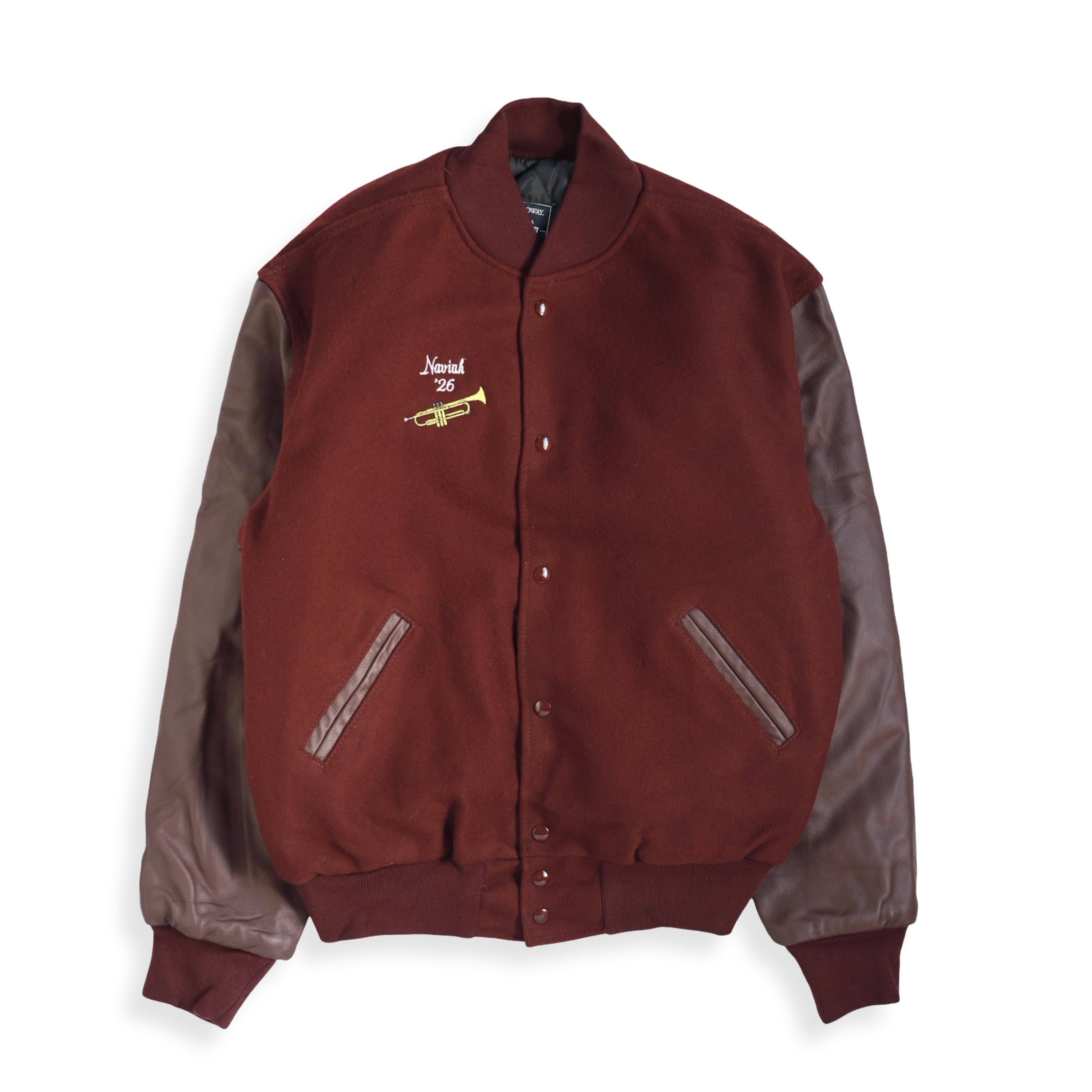 HOLLOWAY Stadium Jacket “Dead Stock”