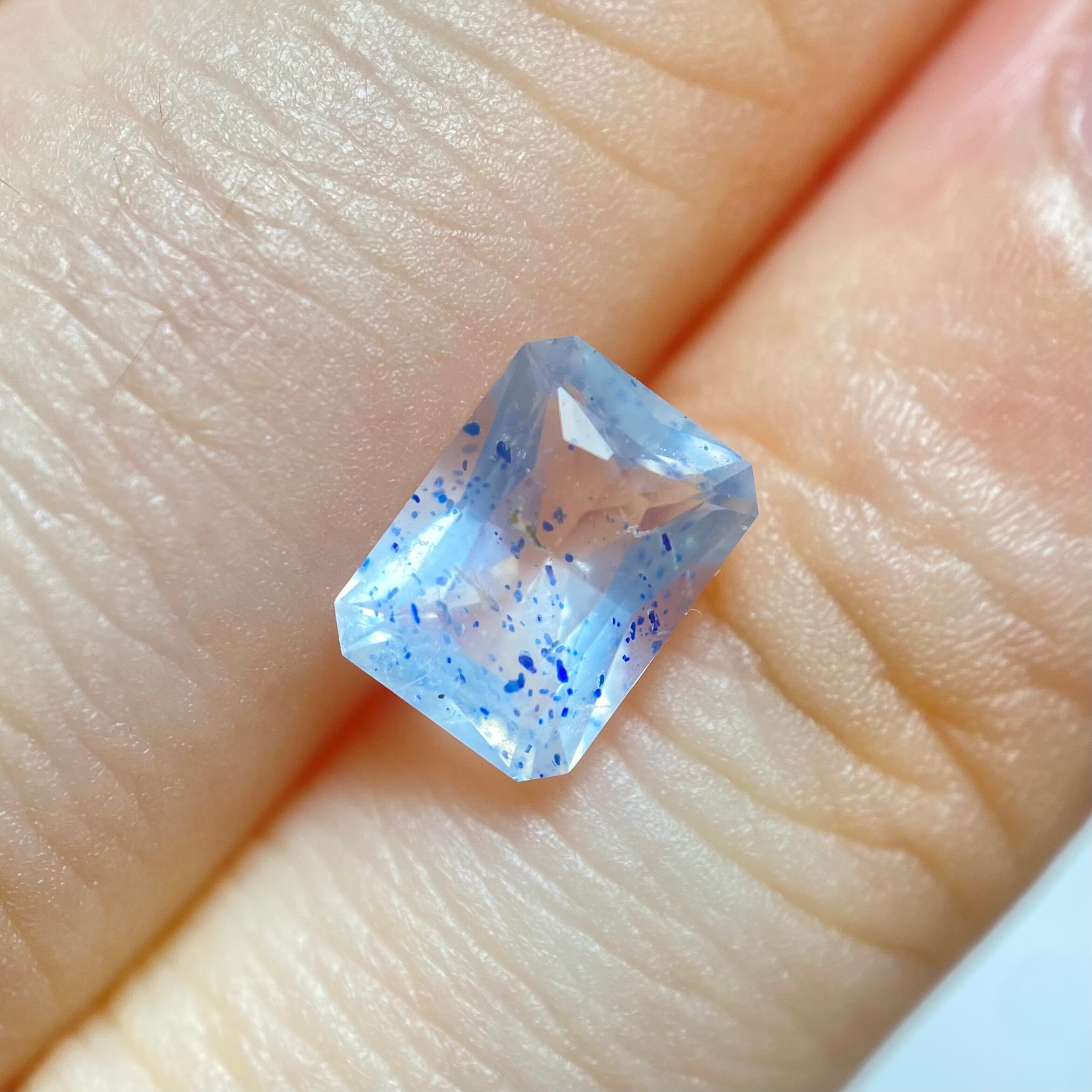 もう採れない ラズライトインクオーツ