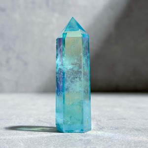 アクアオーラクォーツ タワー71✧ Aqua Aura Quartz ✧天然石・鉱物・パワーストーン