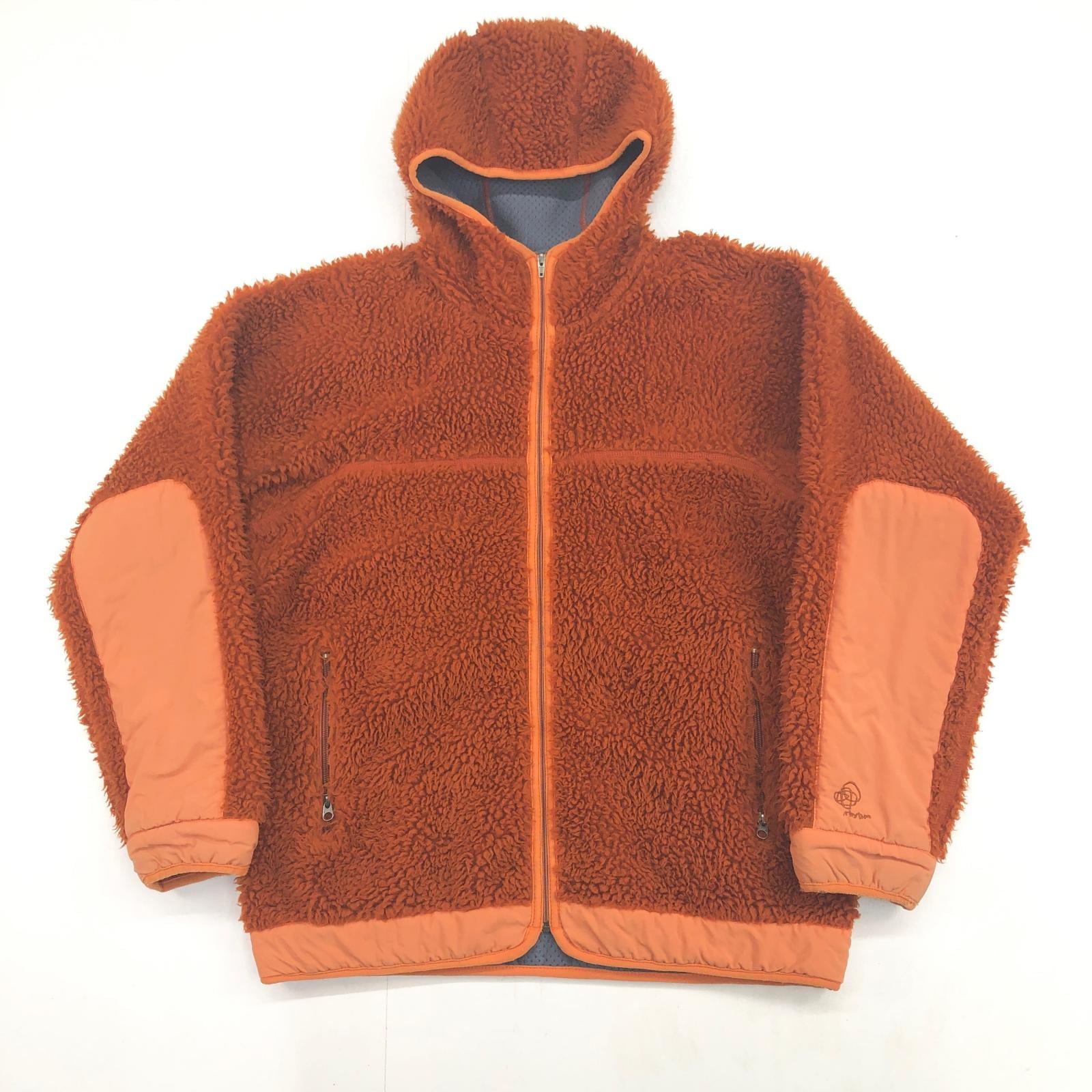 PATAGONIA パタゴニア 2004年 USA製 限定カラー リズムフーディ レトロ