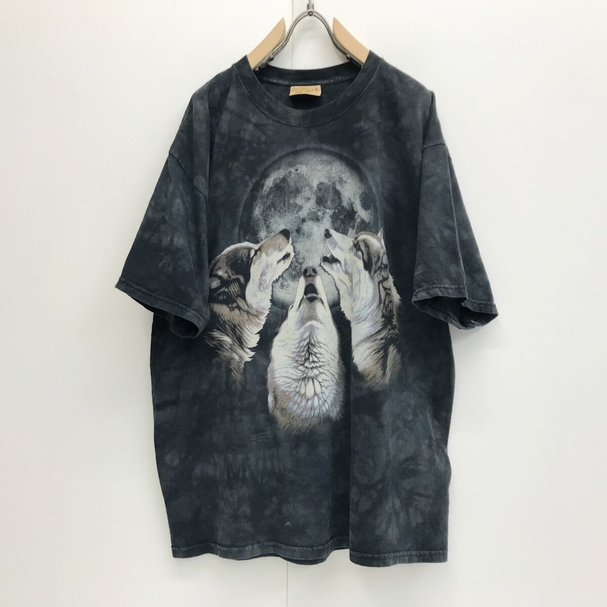USED　00' 『RED RIVER』　Vintage　プリントTシャツ