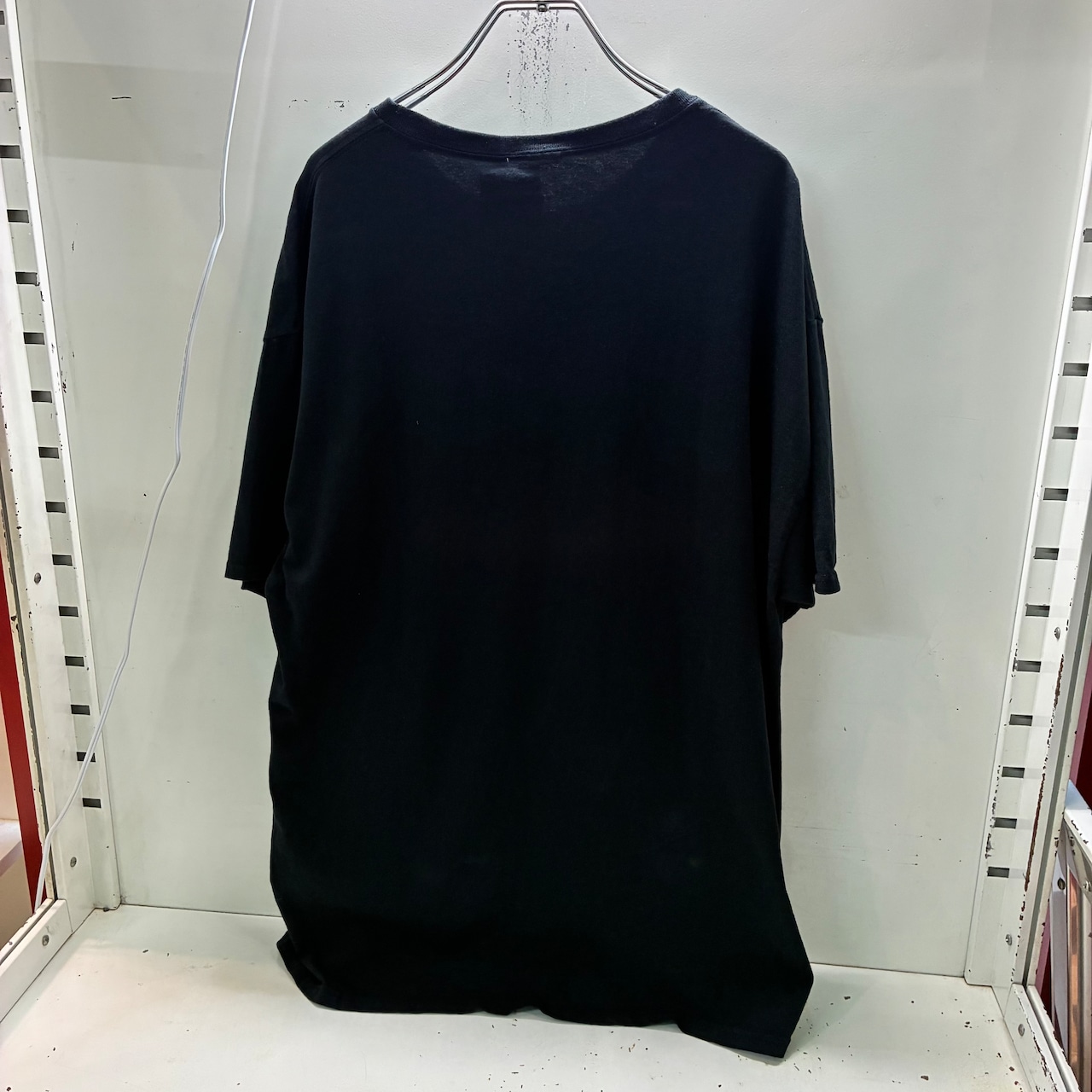 Betty BoopグラフィックTシャツ ブラック ベディちゃん