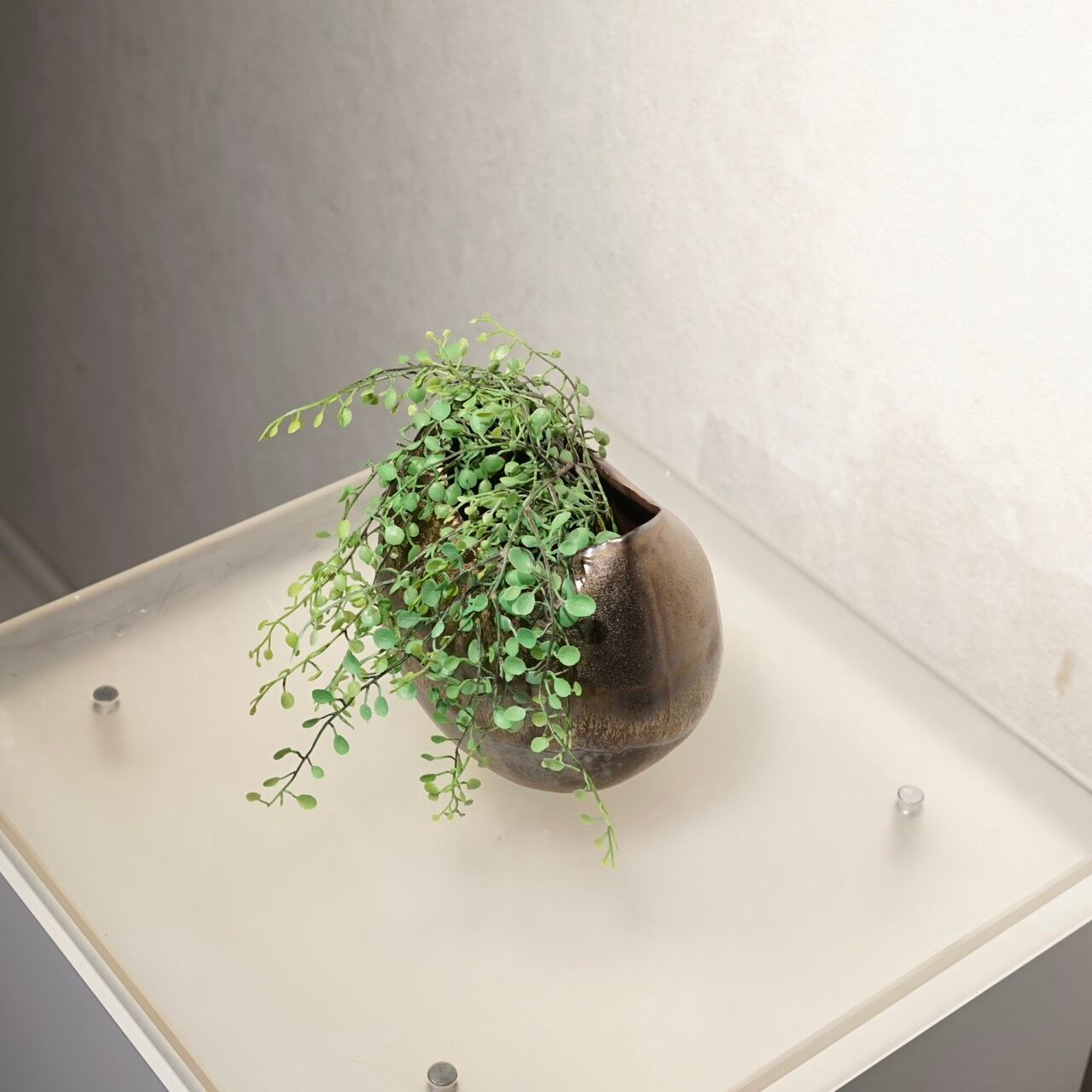 CLAY クレイ フラワーベース 花瓶 花器 オブジェ インテリア 雑貨 小物