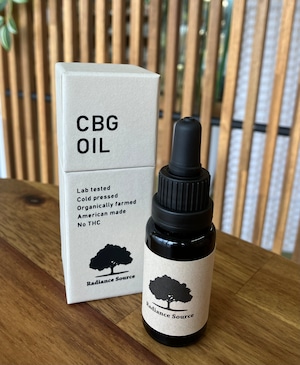 CBG OIL　オレンジ　15ml