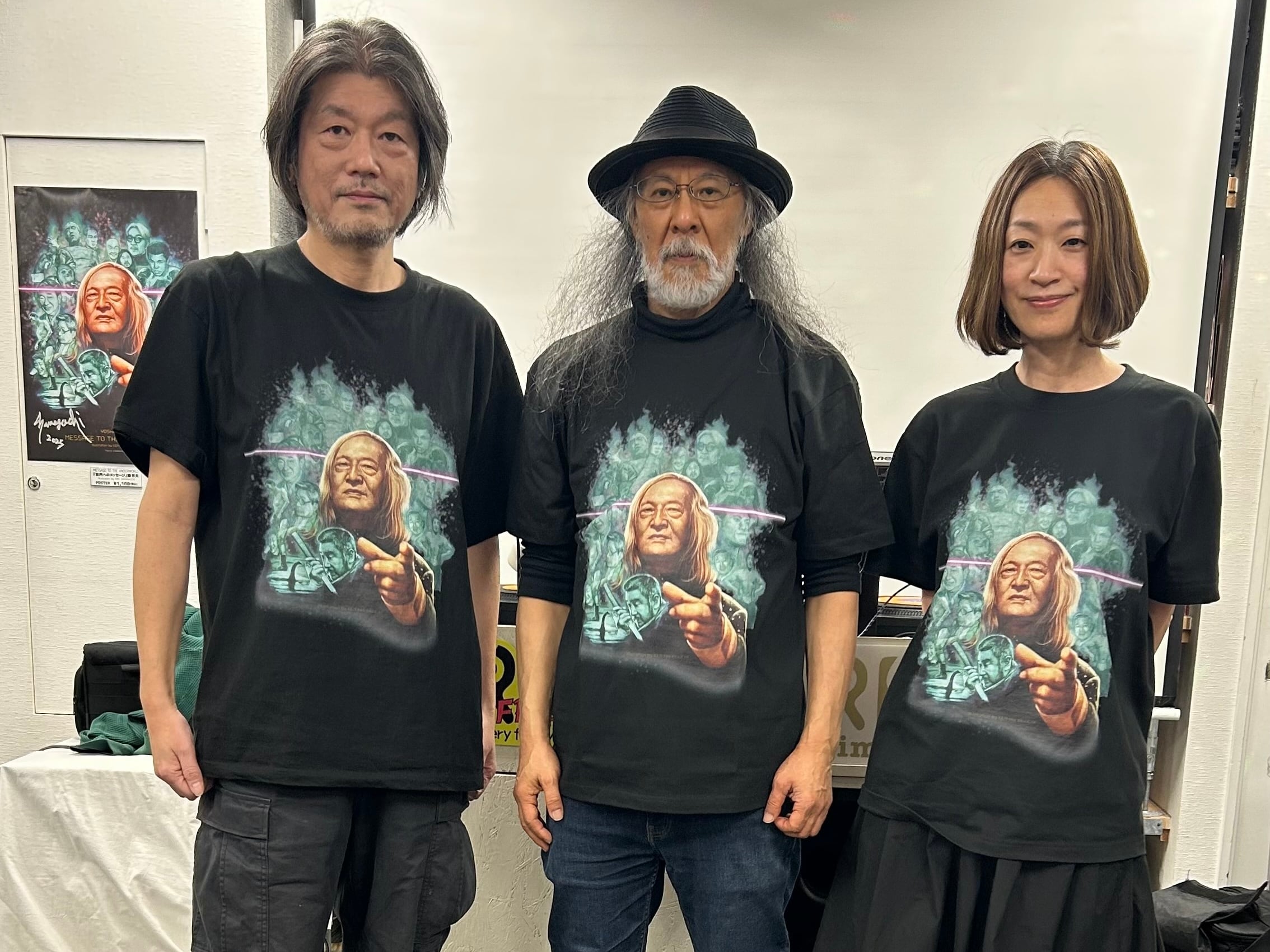 【2013年限定モデル】Subciety × 明日花キララ コラボTシャツ 一点物 日本製 Subciety × 明日花キララ コラボTシャツ - メルカリ