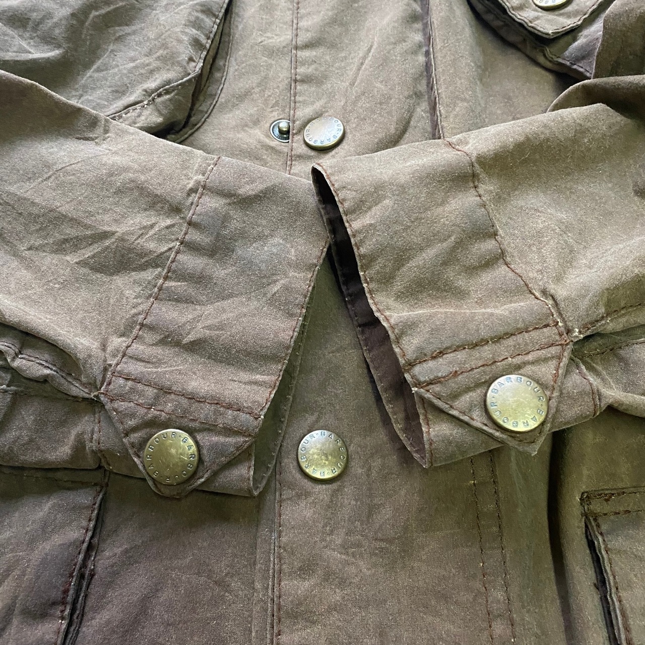 Barbour バブアー STEVE McQUEEN COLLECTION スティーブ・マックイーン 