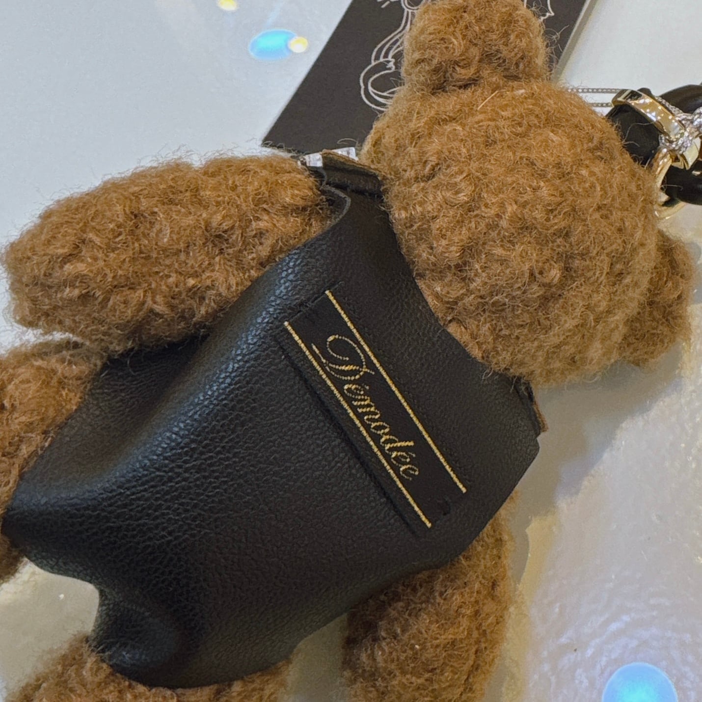 DEMODEE】KISS-BEAR | REAL