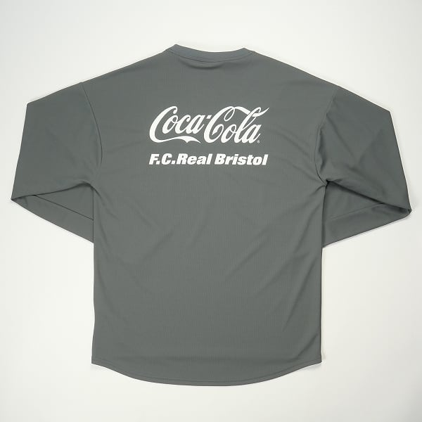 Size【L】 F.C.Real Bristol エフシーリアルブリストル ×COCA COLA ...