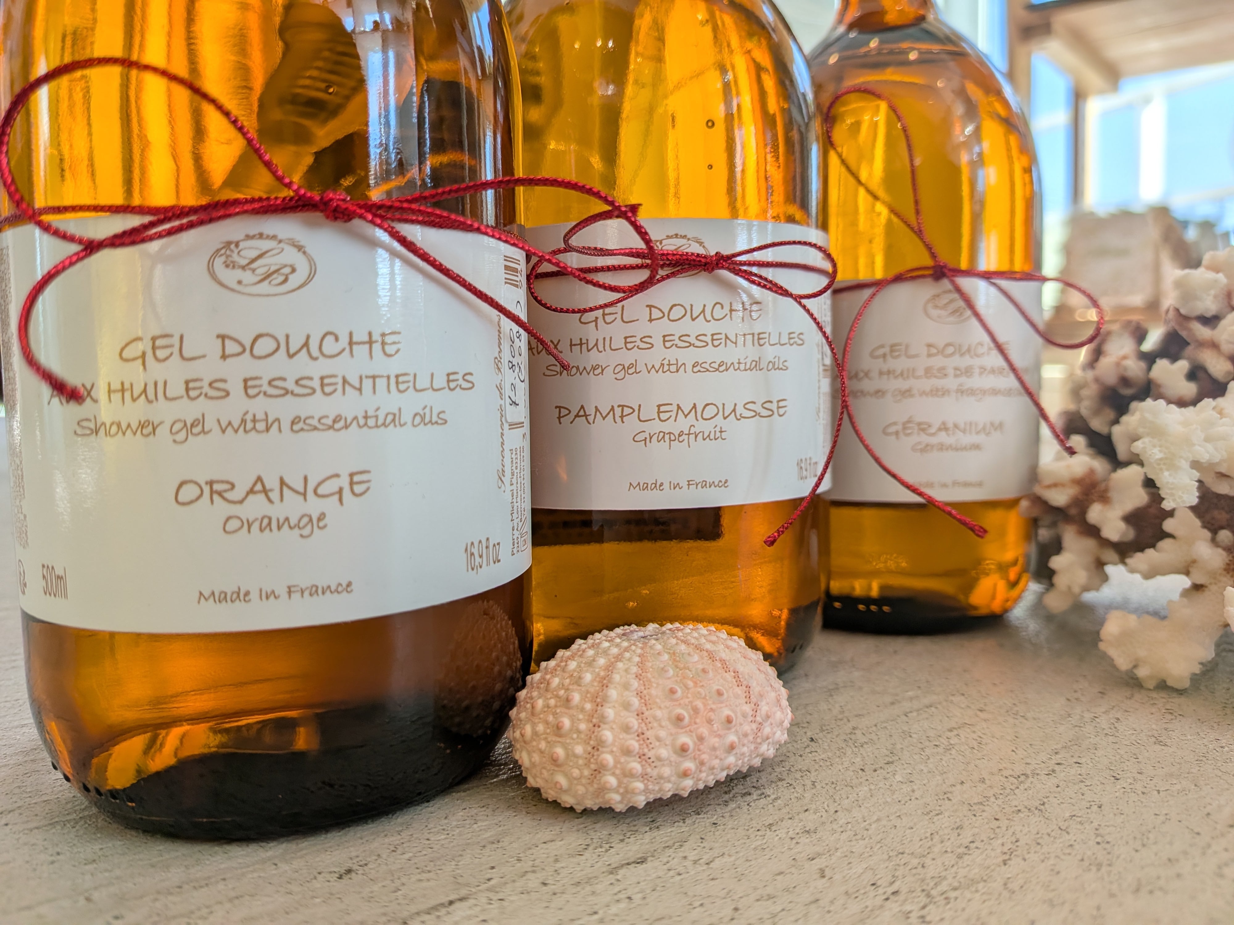 サボネリー シャワージェル