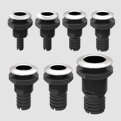 スルハルフィッティング ストレート【16mm】