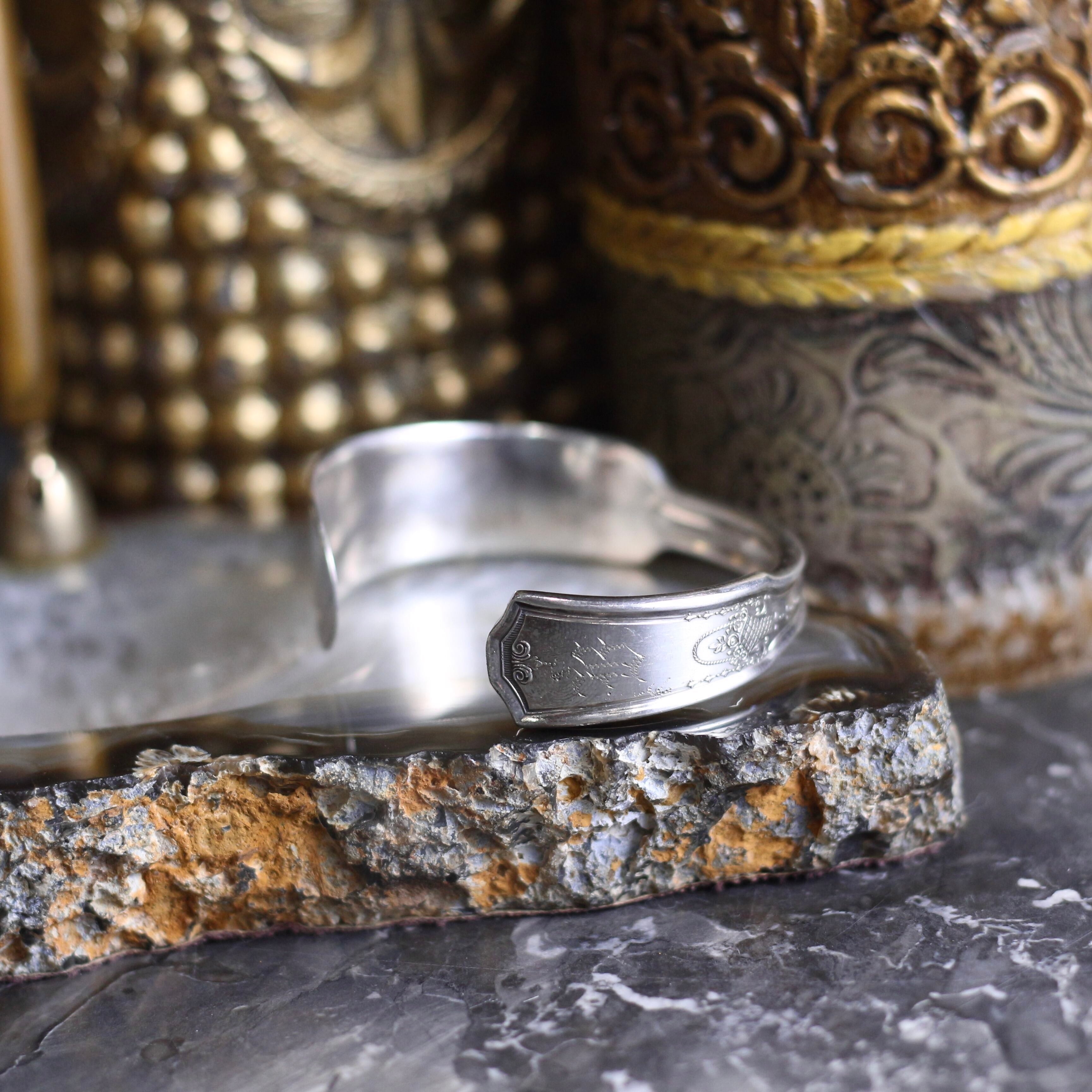 19th CENTURY〜THE EARLY 20th CENTURY EU VINTAGE SILVER CUTLERY