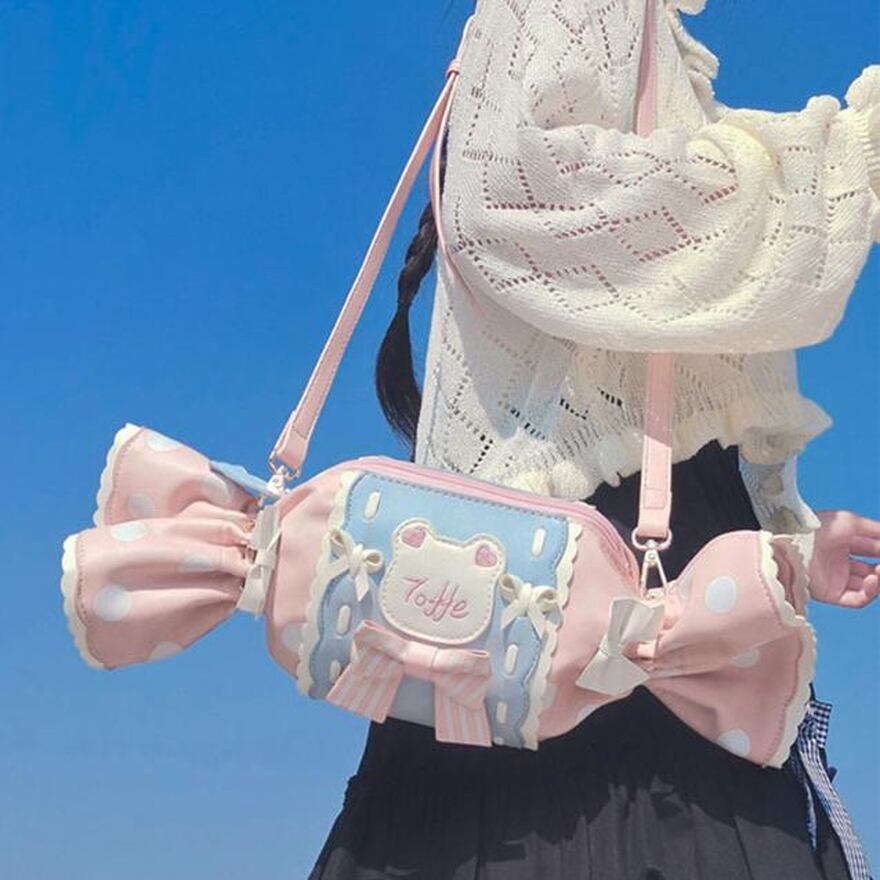 SEASONZ スイートロリータ sweet キャンディ ピンク ラージサイズ