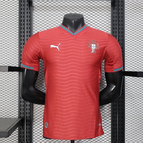 【お取り寄せ】ポルトガル代表 2026 ホーム サッカーユニフォーム ネーム 背番号 カスタム可