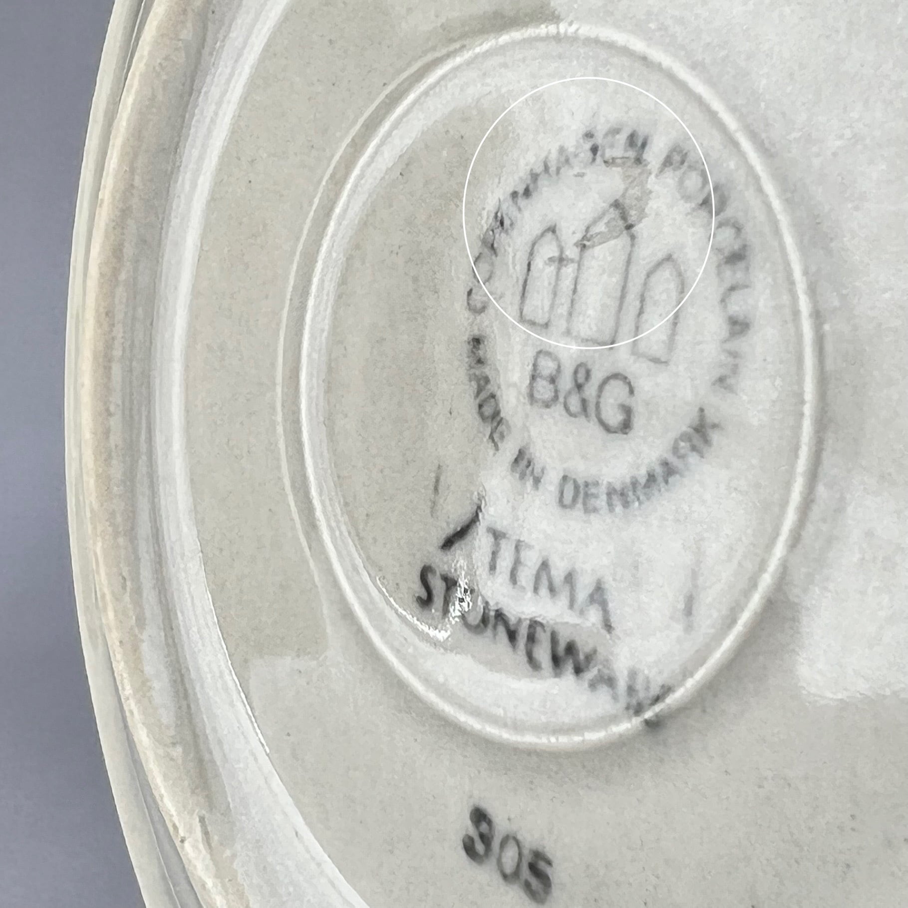 Tema(ティーマ) トリオ Jens.H.Quistgaard(イェンス.H.クイストゴー