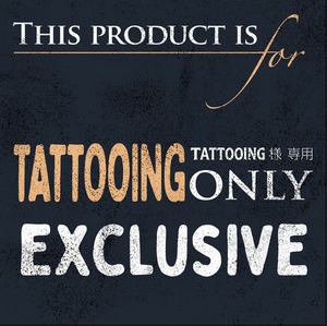 TATTOOING様専用