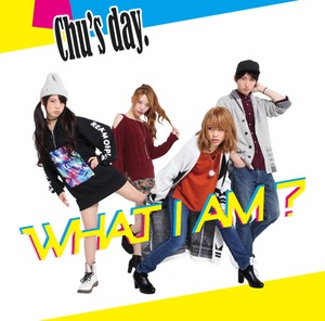 3rd mini Album CD 「WHAT I AM？」